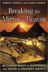 BREAKING THE MIRROR OF HEAVEN